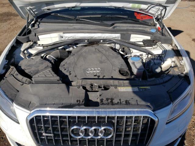 Photo 7 from auction – 2014 AUDI Q5 TDI PRE with VIN WA1LMCFP0EA032238