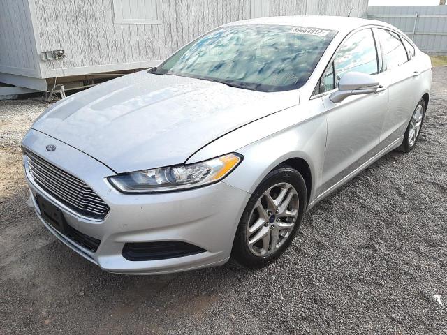 Photo 2 from auction – 2016 FORD FUSION SE with VIN 3FA6P0H75GR150922