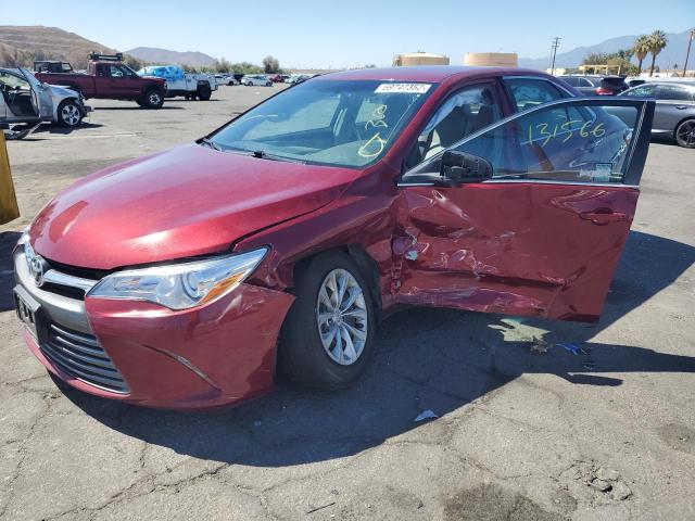Photo 2 from auction – 2017 TOYOTA CAMRY LE with VIN 4T1BF1FK3HU763457