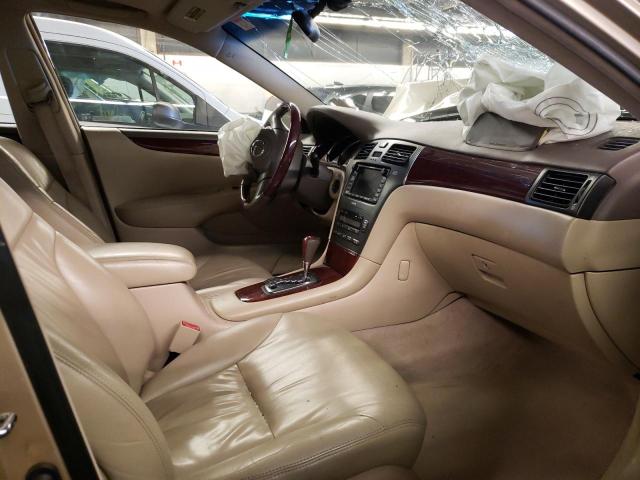 Photo 5 from auction – 2003 LEXUS ES300 with VIN JTHBF30G836015223