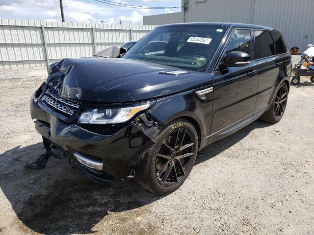 Photo 2 from auction – 2014 LAND ROVER RANGE ROVE with VIN SALWR2TF0EA356325