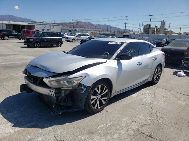 Photo 2 from auction – 2016 NISSAN MAXIMA 3.5 with VIN 1N4AA6AP2GC390968