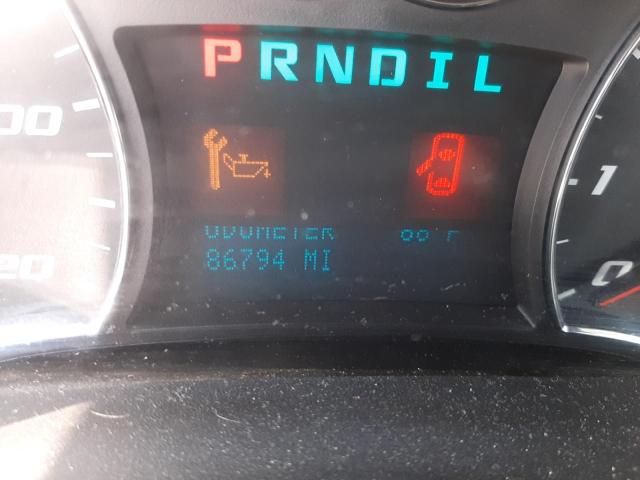 Photo 8 from auction – 2008 CHEVROLET EQUINOX LS with VIN 2CNDL13F986348926