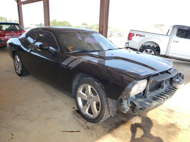 Foto 1 de la subasta – 2009 DODGE CHALLENGER con VIN 2B3LJ54T19H525316