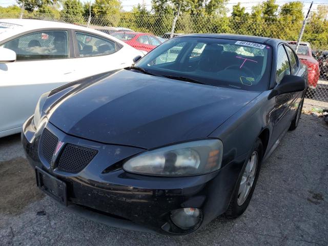 Photo 2 from auction – 2006 PONTIAC GRAND PRIX with VIN 2G2WP552061240468