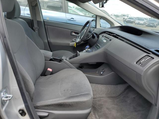 Photo 5 from auction – 2010 TOYOTA PRIUS with VIN JTDKN3DU3A0151201