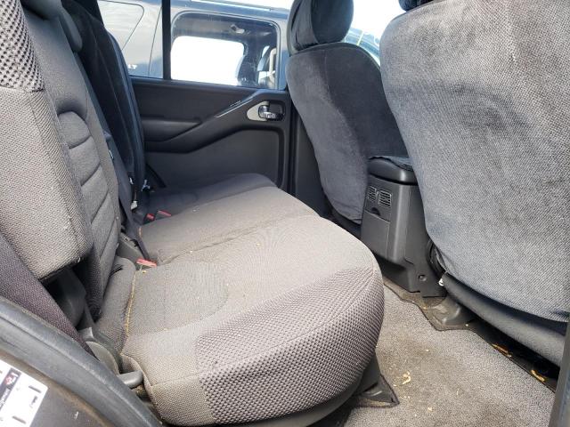 Photo 6 from auction – 2005 NISSAN PATHFINDER with VIN 5N1AR18U25C712891
