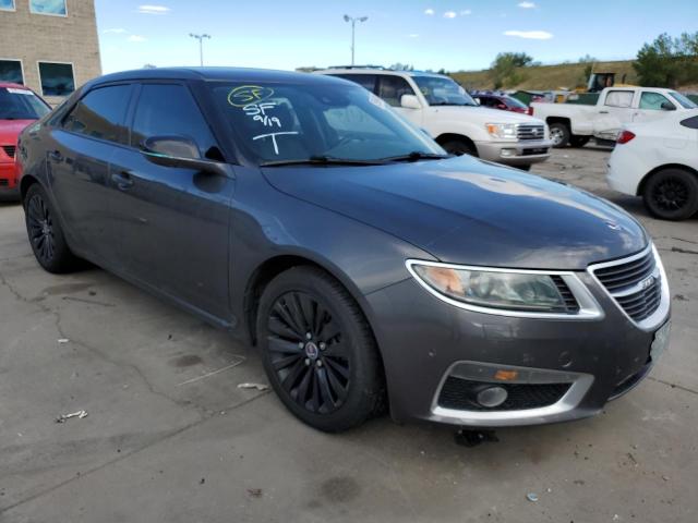 SAAB 9-5 AERO 2011 with VIN YS3GR4BJ2B4001916 - Photo from auction
