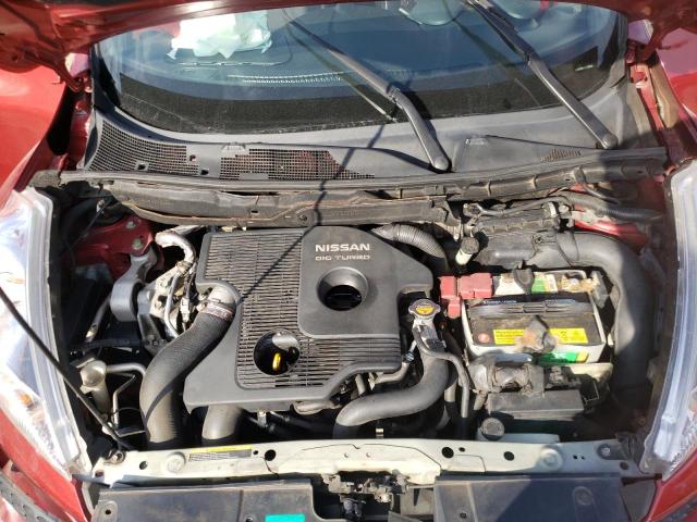 Photo 7 from auction – 2012 NISSAN JUKE S with VIN JN8AF5MV0CT123620