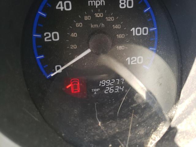 Photo 8 from auction – 2007 HONDA ELEMENT EX with VIN 5J6YH28727L003493