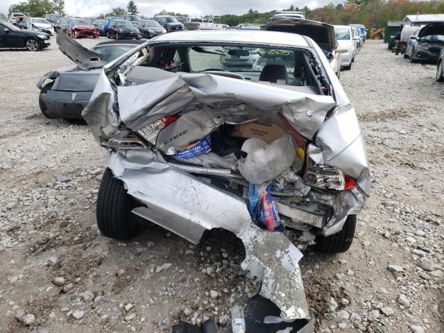 Photo 9 from auction – 2007 HONDA CIVIC EX with VIN 1HGFA16897L045748