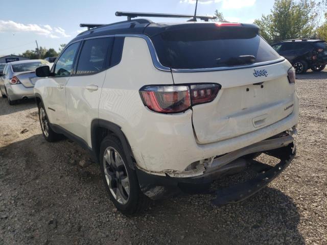 Photo 3 from auction – 2019 JEEP COMPASS LI with VIN 3C4NJCCB1KT755486