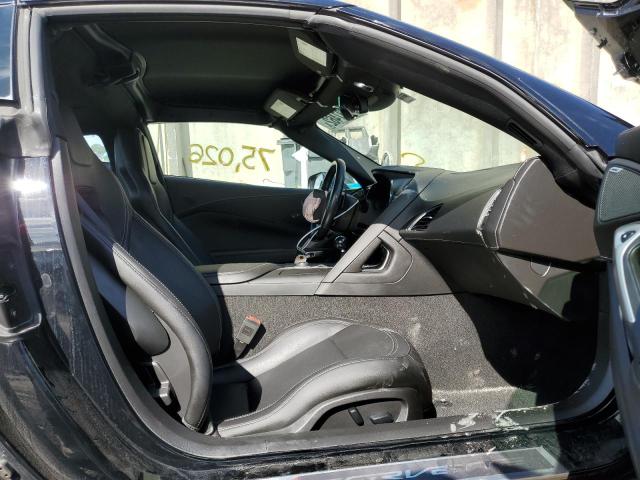 Photo 5 from auction – 2019 CHEVROLET CORVETTE Z with VIN 1G1YN2D64K5602882