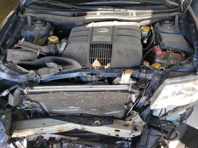 Photo 7 from auction – 2010 SUBARU TRIBECA LI with VIN 4S4WX9GD0A4402500