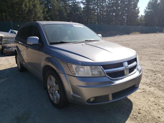 Photo 1 from auction – 2009 DODGE JOURNEY SX with VIN 3D4GG57V29T218050