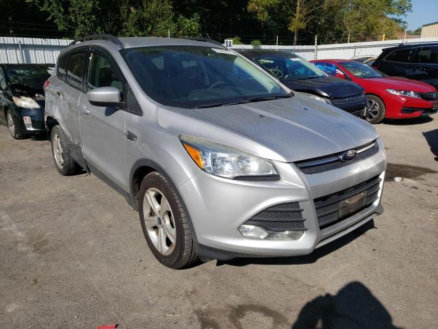 FORD ESCAPE SE 2014 with VIN 1FMCU0GX1EUD13476 - Photo from auction