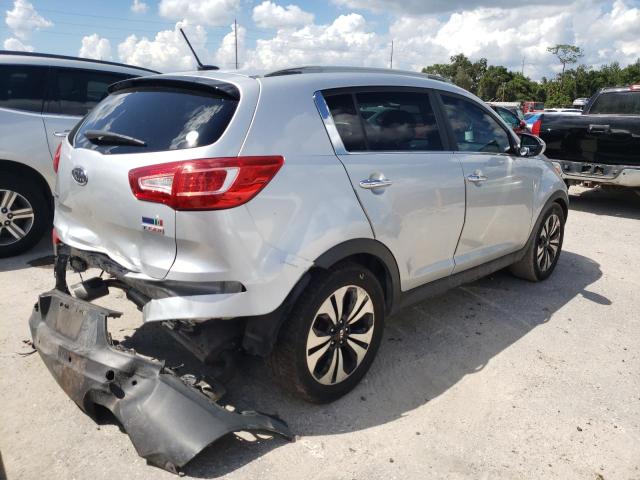 Photo 4 from auction – 2012 KIA SPORTAGE S with VIN KNDPC3A64C7303580
