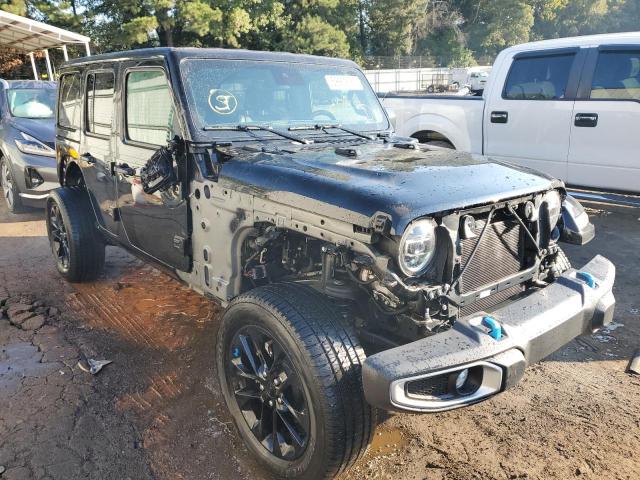 Photo 1 from auction – 2022 JEEP WRANGLER U with VIN 1C4JJXP61NW172644