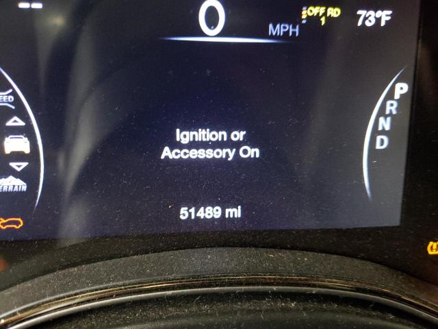 Photo 8 from auction – 2019 JEEP GRAND CHER with VIN 1C4RJFCG0KC613334