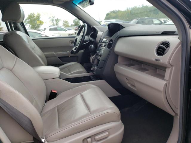 Zdjęcie 5 z aukcji – 2012 HONDA PILOT EXLN z VIN 5FNYF4H7XCB053174