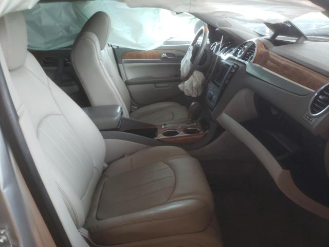 Photo 5 from auction – 2012 BUICK ENCLAVE with VIN 5GAKRDED4CJ120028