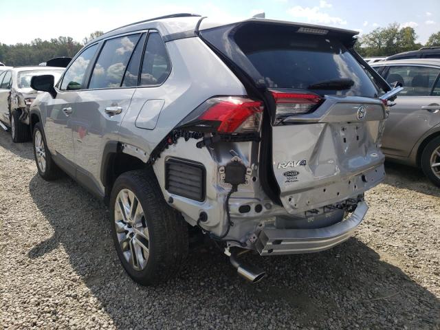 Photo 3 from auction – 2019 TOYOTA RAV4 LIMIT with VIN 2T3Y1RFVXKC014284