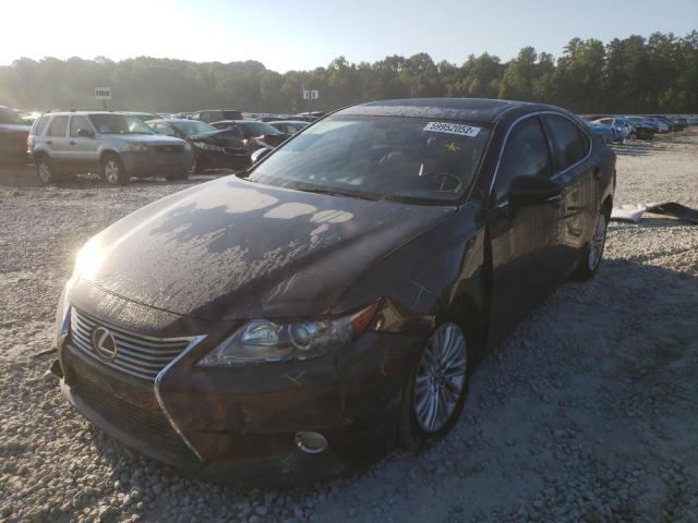 Photo 2 from auction – 2013 LEXUS ES 350 with VIN JTHBK1GG1D2005003