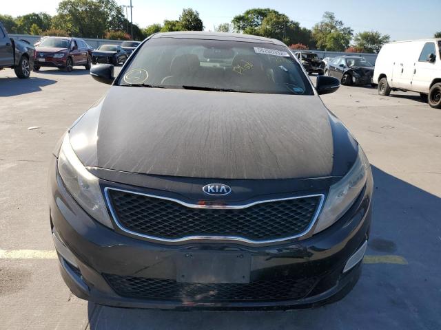 Photo 9 from auction – 2014 KIA OPTIMA EX with VIN 5XXGN4A74EG287206