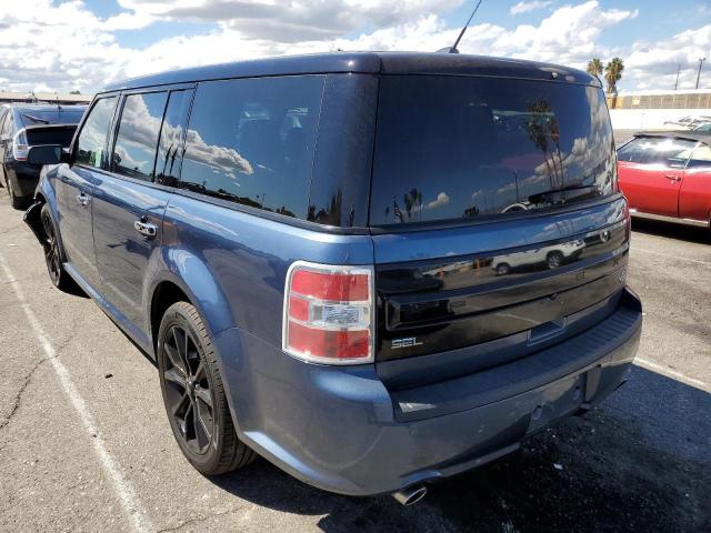 Photo 3 from auction – 2019 FORD FLEX SEL with VIN 2FMGK5C8XKBA33656