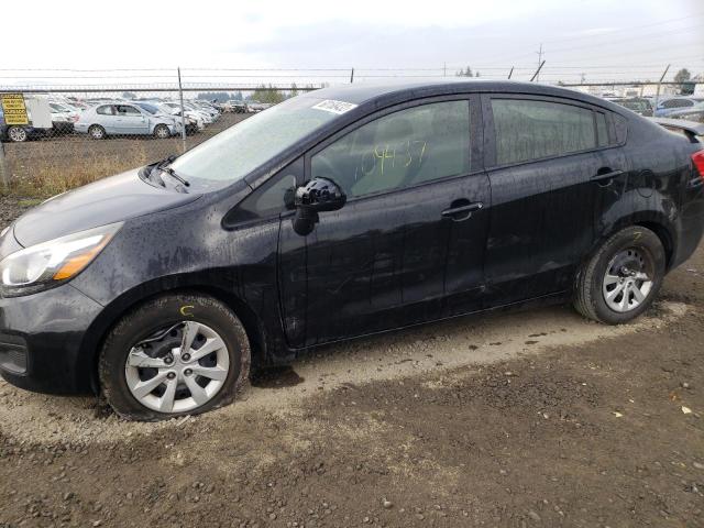 Photo 9 from auction – 2013 KIA RIO with VIN KNADM4A30D6296059