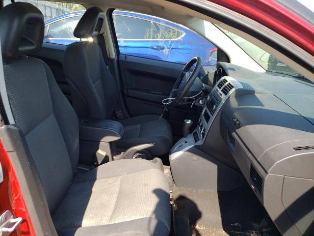 Foto 5 de la subasta – 2009 DODGE CALIBER SX con VIN 1B3HB48A39D104863