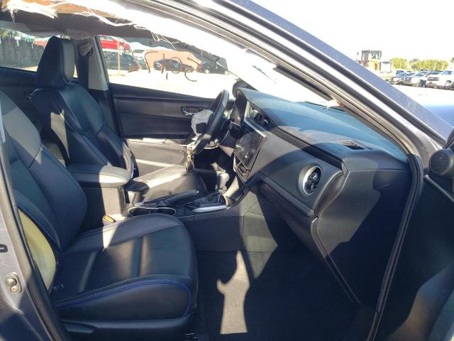 Photo 5 from auction – 2018 TOYOTA COROLLA L with VIN 5YFBURHE5JP806649