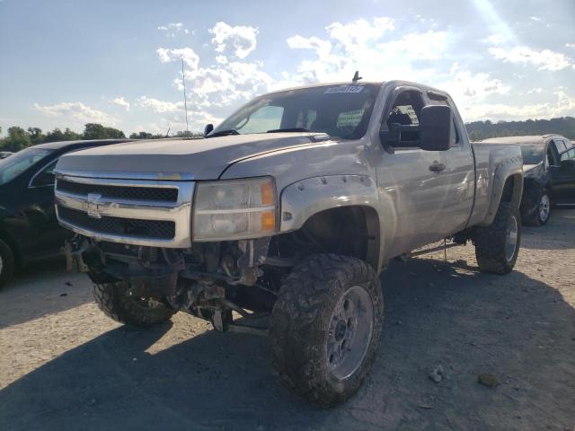 Photo 2 from auction – 2008 CHEVROLET SILVERADO with VIN 1GCHK29628E150819