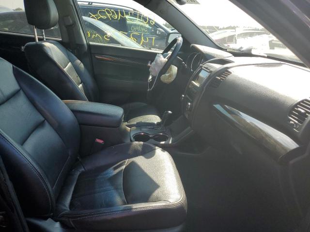 Photo 5 from auction – 2012 KIA SORENTO SX with VIN 5XYKWDA24CG252301