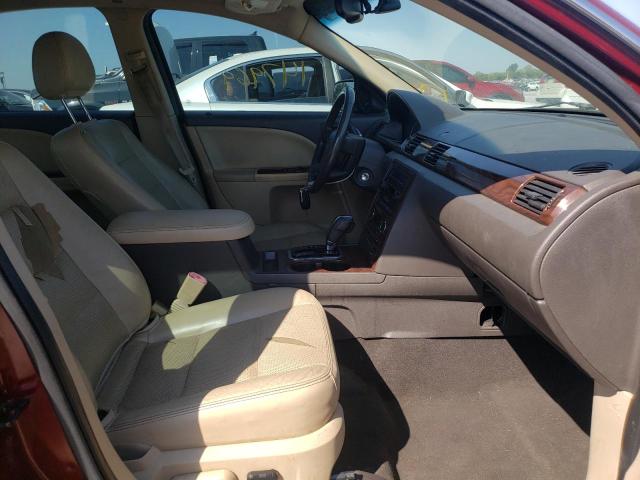 Photo 5 from auction – 2008 FORD TAURUS SEL with VIN 1FAHP24W08G147887