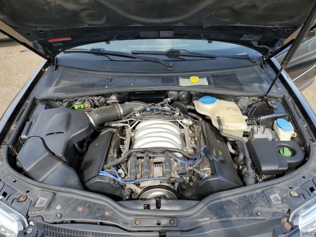 Photo 7 from auction – 2002 VOLKSWAGEN PASSAT GLX with VIN WVWTH63B32P232088