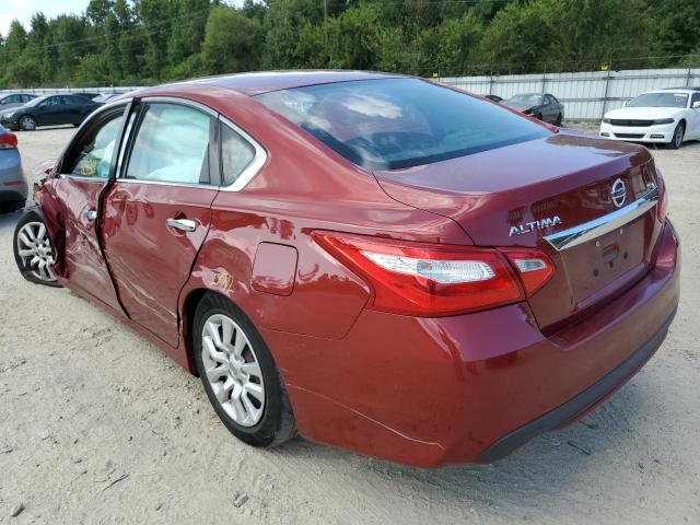 Photo 3 from auction – 2017 NISSAN ALTIMA 2.5 with VIN 1N4AL3AP7HC208269