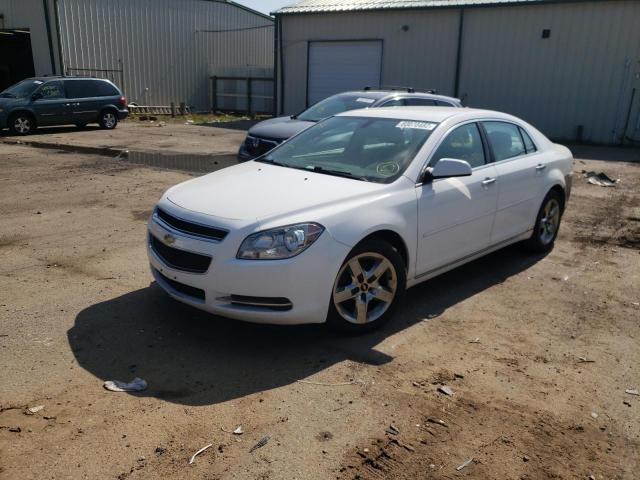 Photo 2 from auction – 2012 CHEVROLET MALIBU 1LT with VIN 1G1ZC5E02CF366427