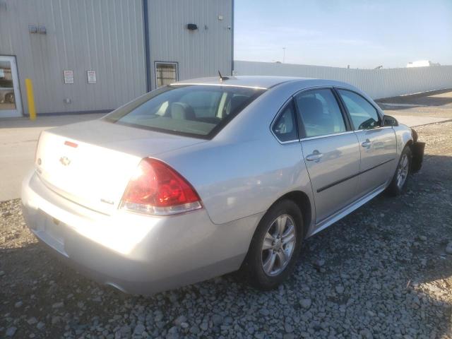 Photo 4 from auction – 2012 CHEVROLET IMPALA LS with VIN 2G1WF5E3XC1143032