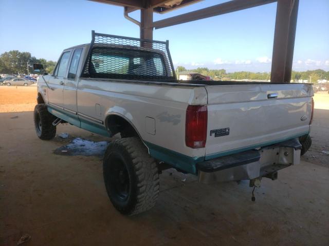 Photo 3 from auction – 1997 FORD F250 with VIN 1FTHX26F8VEB02887