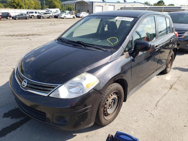 Photo 2 from auction – 2011 NISSAN VERSA S with VIN 3N1BC1CP7BL506013
