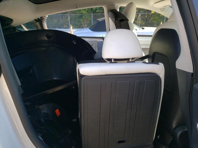 Photo 6 from auction – 2022 TESLA MODEL Y with VIN 7SAYGAEE9NF384171
