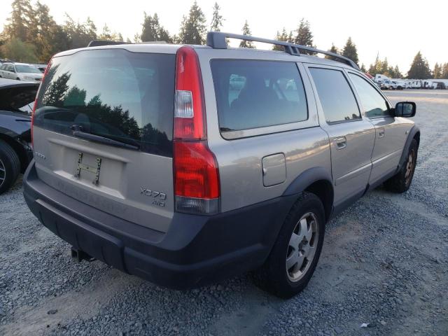 Photo 4 from auction – 2004 VOLVO XC70 with VIN YV1SZ59H141136779