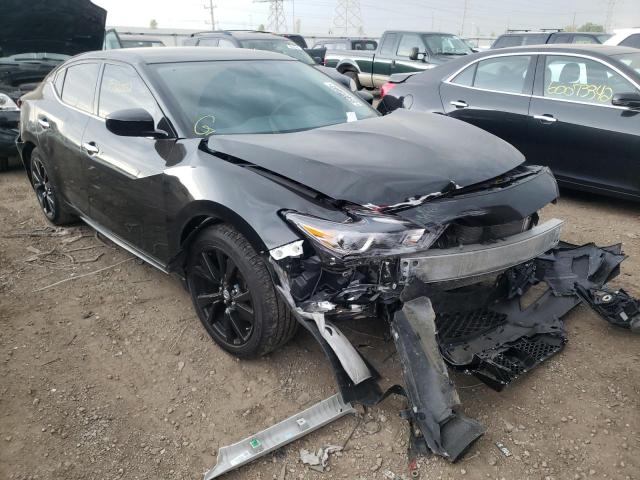 NISSAN MAXIMA 3.5 2018 with VIN 1N4AA6AP2JC403130 - Photo from auction