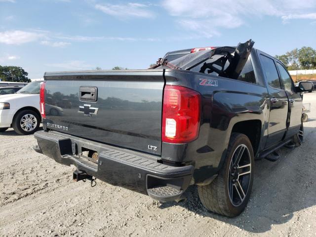 Фото 4 с аукциона – 2017 CHEVROLET SILVERADO с VIN 3GCUKSEC1HG198525