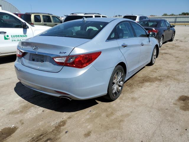 Photo 4 from auction – 2012 HYUNDAI SONATA SE with VIN 5NPEC4AB6CH464065