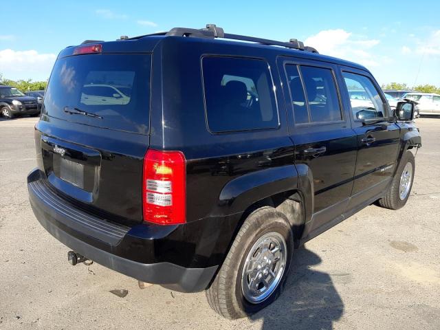 Photo 4 from auction – 2015 JEEP PATRIOT SP with VIN 1C4NJPBA2FD413489