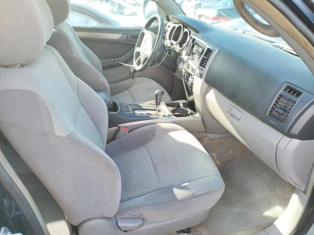 Photo 5 from auction – 2003 TOYOTA 4RUNNER SR with VIN JTEBU14R938004982