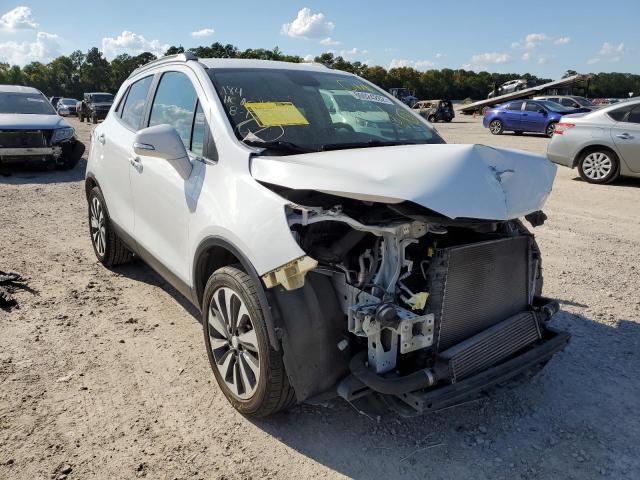 BUICK ENCORE ESS 2017 with VIN KL4CJCSB5HB110398 - Photo from auction