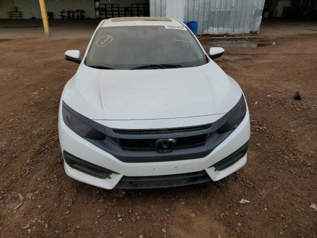Photo 9 from auction – 2017 HONDA CIVIC EX with VIN 19XFC2F78HE210964